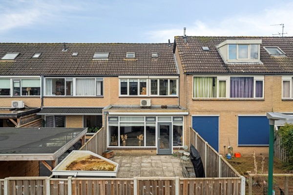 Medium property photo - Mozartstraat 52, 3752 JS Bunschoten-Spakenburg